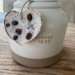 Coffee Wax Sachet